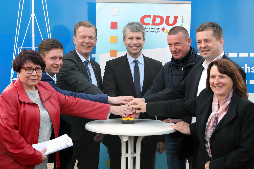 CDU-Fraktion fordert flächendeckendes Mobilfunknetz und stellt Maßnahmenplan vor
